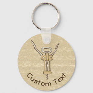 Llavero Corkbolt Keychain