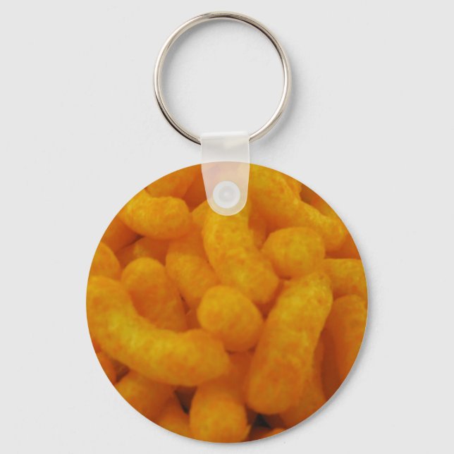 Llavero Corn Curls (Anverso)