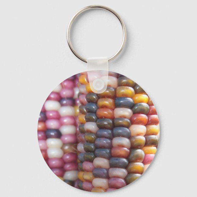 Llavero Corn indio (Anverso)