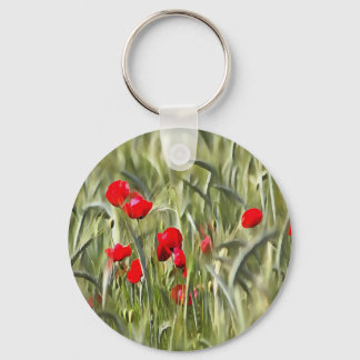 Llavero Corn Poppies