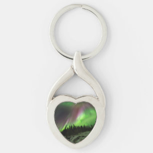 Llavero Corona Aurora