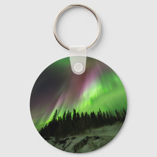 Llavero Corona Aurora (Anverso)