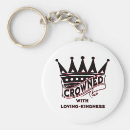 Llavero CORONA cristiana