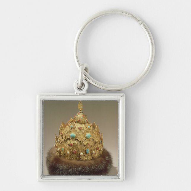 Llavero Corona de Karan (Frente)