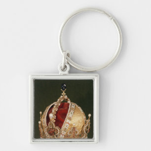 Llavero Corona de la coronación de Rudolph II, c.1576