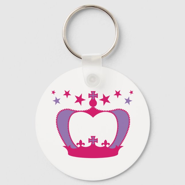 Llavero Corona de la Princesa (Anverso)
