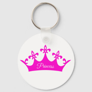 Llavero Corona de la Princesa