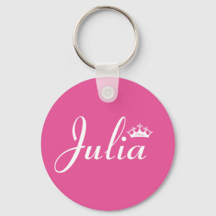 Llavero Corona de la Princesa