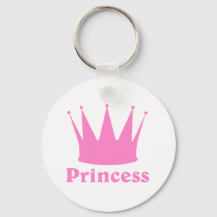 Llavero Corona de la Princesa