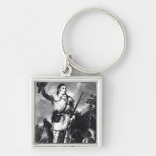 Llavero Coronel Davy Crockett