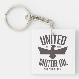 Llavero Corporación United Motor Oil,