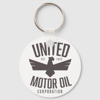 Llavero Corporación United Motor Oil,