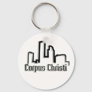 Llavero Corpus Christi Tx Keychains