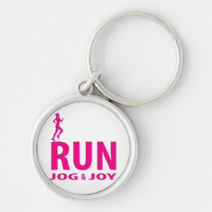Llavero Corre, jog y alegría