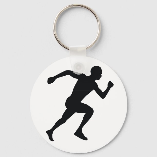 Llavero Corredor (Anverso)