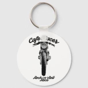 Llavero Corredor del café