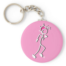 Corredor Stickman Stickman Pink