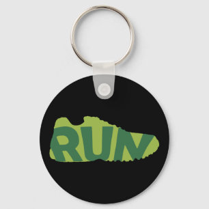 Llavero Correr zapato