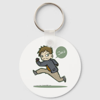 Llavero ¡Corriendo Keychain!