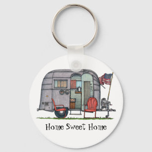 Llavero Corriente aérea