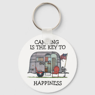 Llavero Corriente aérea