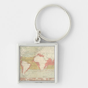 Llavero Corrientes de aire