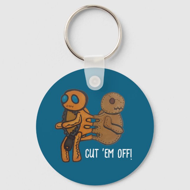 Llavero Cortar (Anverso)