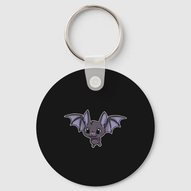 Llavero Cortar el comic de Bat (Anverso)