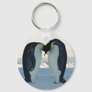 Llavero Corte de Emperor Penguin