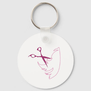 Llavero Corte del pelo