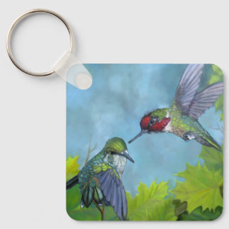 Llavero Cortejo Colibrí