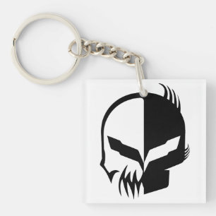 Llavero corvette Keychain