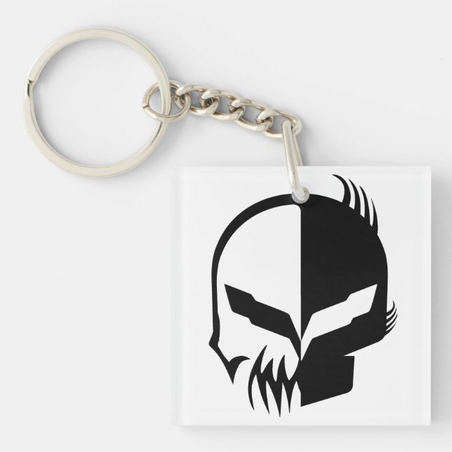 Llavero corvette Keychain (Frente)