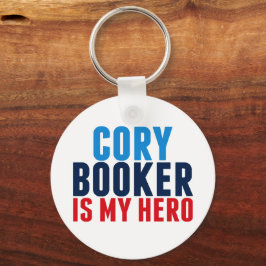 Llavero Cory Booker es mi héroe