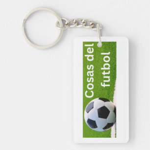 Llavero Cosas del futbol