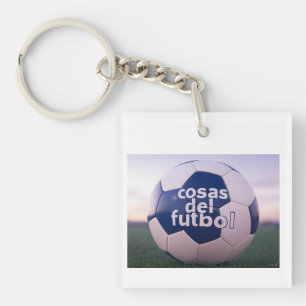 Llavero Cosas del futbol