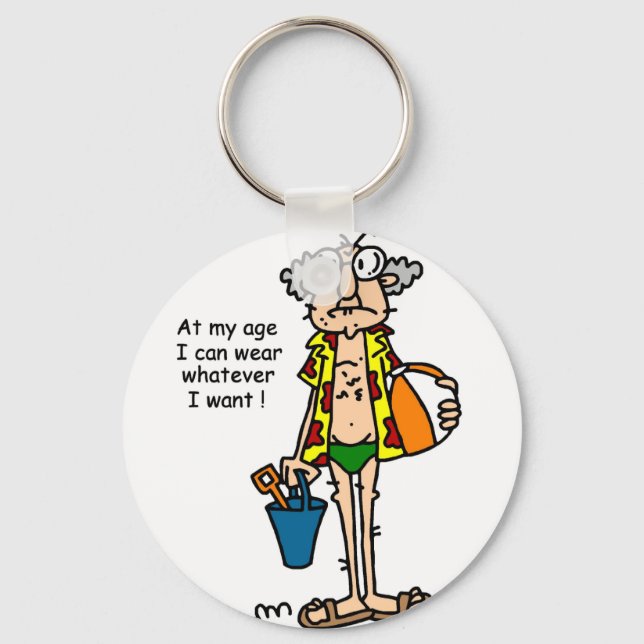 Llavero Cosas y regalos de la era de los gus (Anverso)