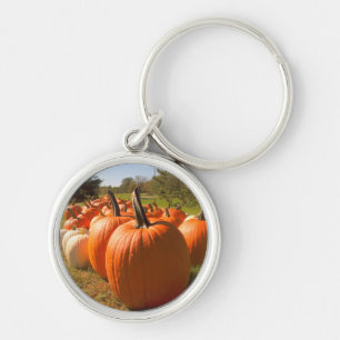 Llavero Cosecha de calabaza