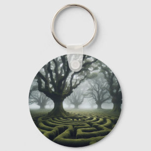 Llavero Cosecha lunar - Maze