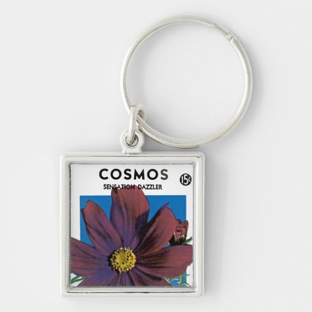 Llavero Cosmos (Frente)