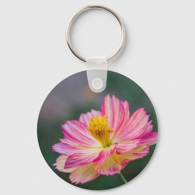 Llavero Cosmos de azufre (Anverso)