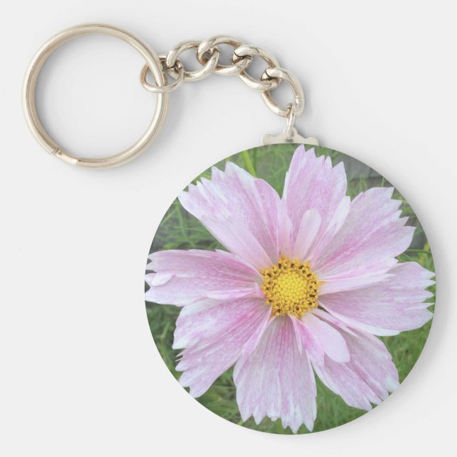 Llavero Cosmos - Palest of Pinks — (Frente)
