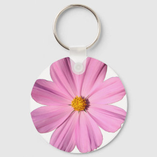 Llavero Cosmos Rosa