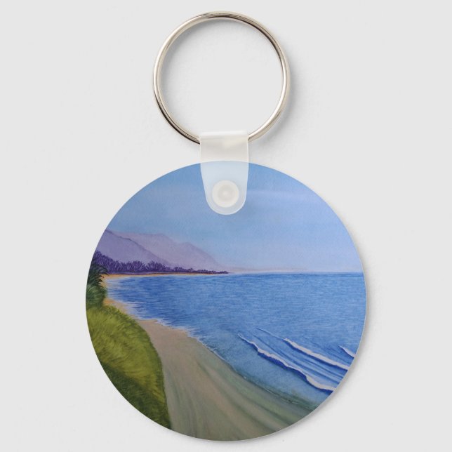 Llavero Costa Carpentaria (Anverso)