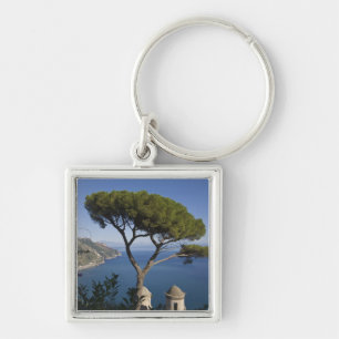 Llavero Costa de Amalfi, Ravello, Campania, Italia