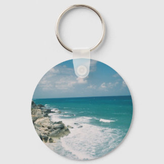 Llavero Costa de Cancún