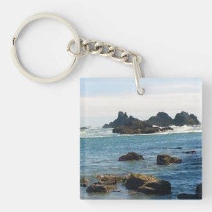 Llavero Costa de la Roca del Seal en Oregón
