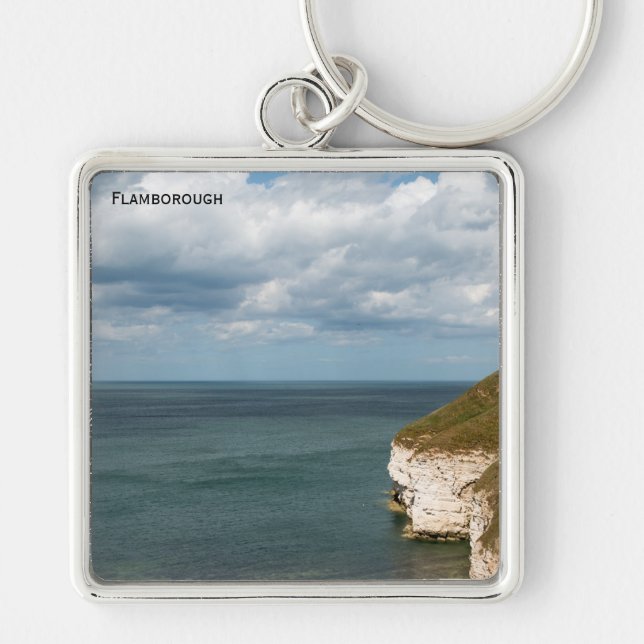 Llavero Costa Flamborough (Frente)