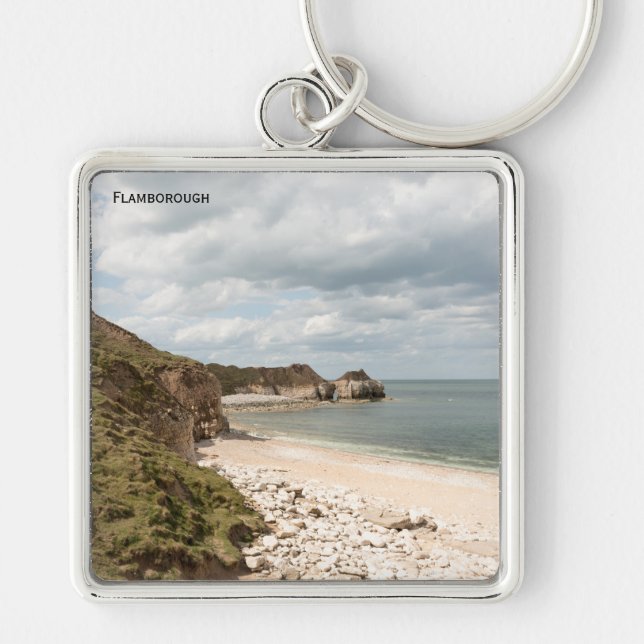 Llavero Costa Flamborough (Frente)
