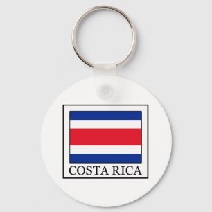 Llavero Costa Rica